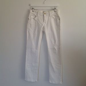Cabi distressed jeans